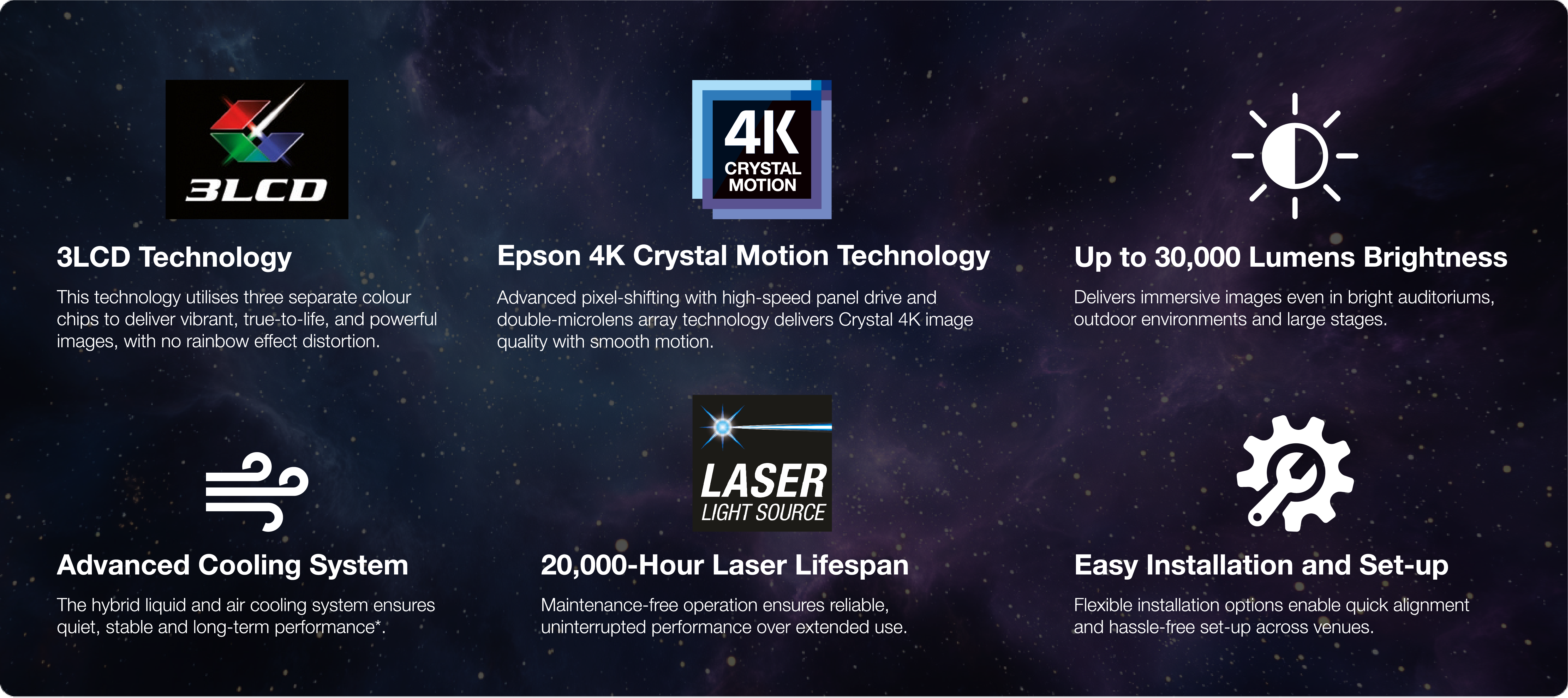 key features