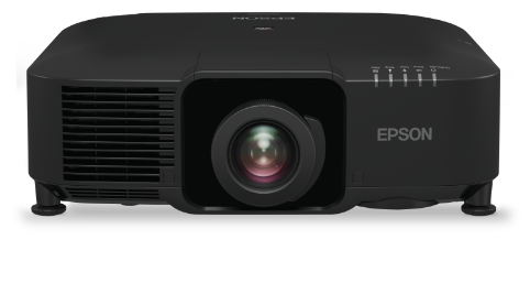 EB-PU1007B/PU1008B projector image