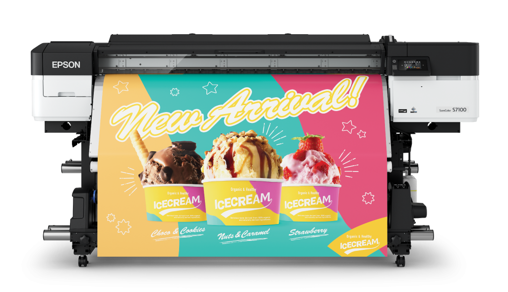 Epson SureColor SC-S7130 Printer